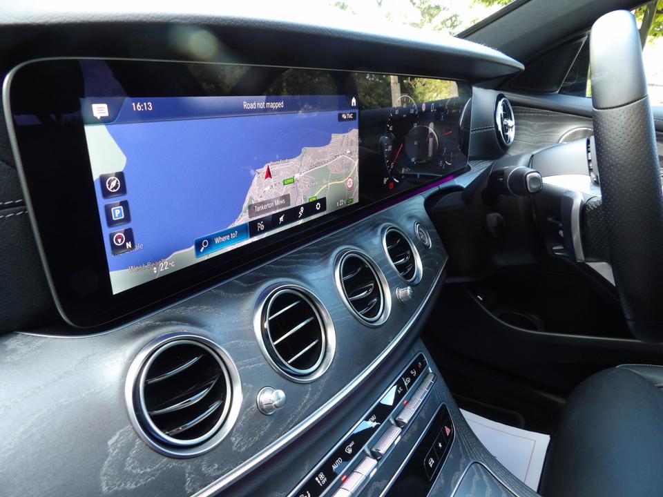 Used Mercedes-Benz E Class EJ21OOX 18