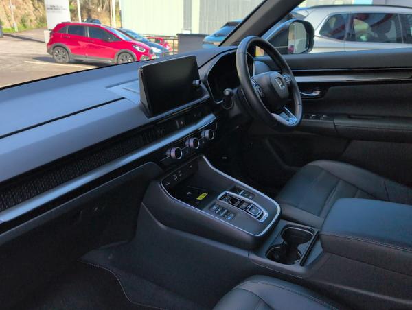 Honda CR-V Photo 1