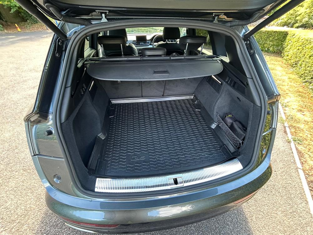 Used Audi Q5 LM69NXA 18