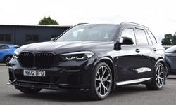 BMW X5 Photo 8