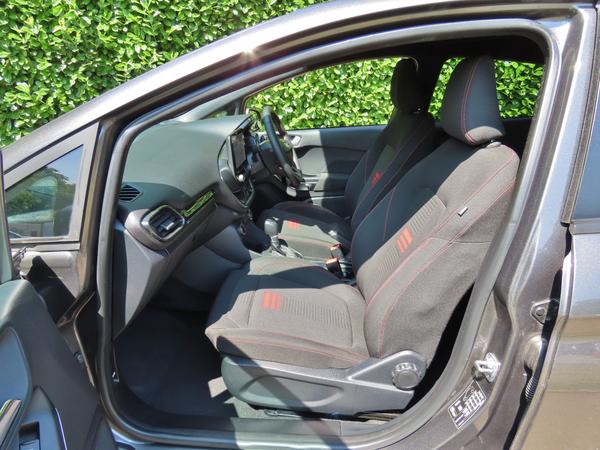 Used Ford Fiesta LM22XKO 15