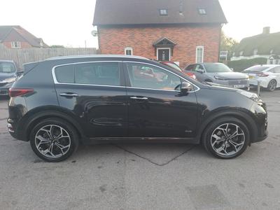 Kia Sportage Photo 1