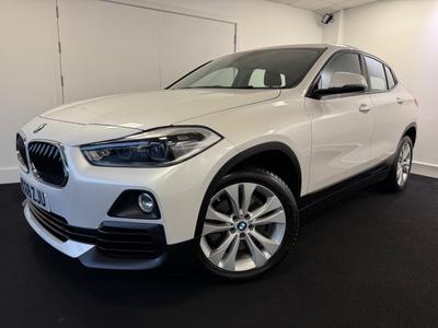 Used 2019 BMW X2 AUTOMATIC 2.0 20i Sport SUV 5dr Petrol DCT sDrive Euro 6 (s/s) (192 ps) at Hodgson Car Sales