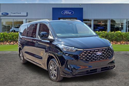 Used Ford TOURNEO CUSTOM 24/N207220 1