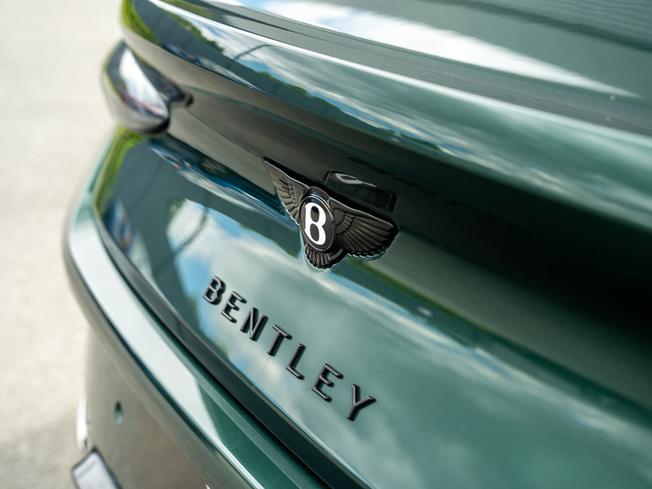 BENTLEY Continental GTC Photo 8