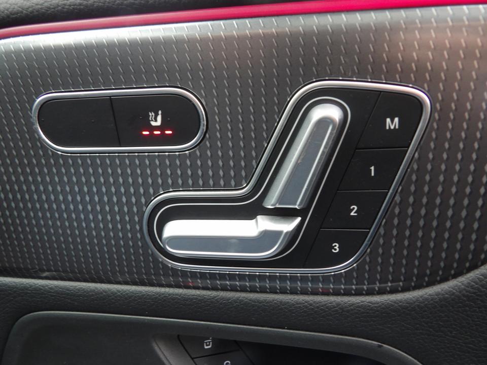 Used Mercedes-Benz B Class LR19SXD 20