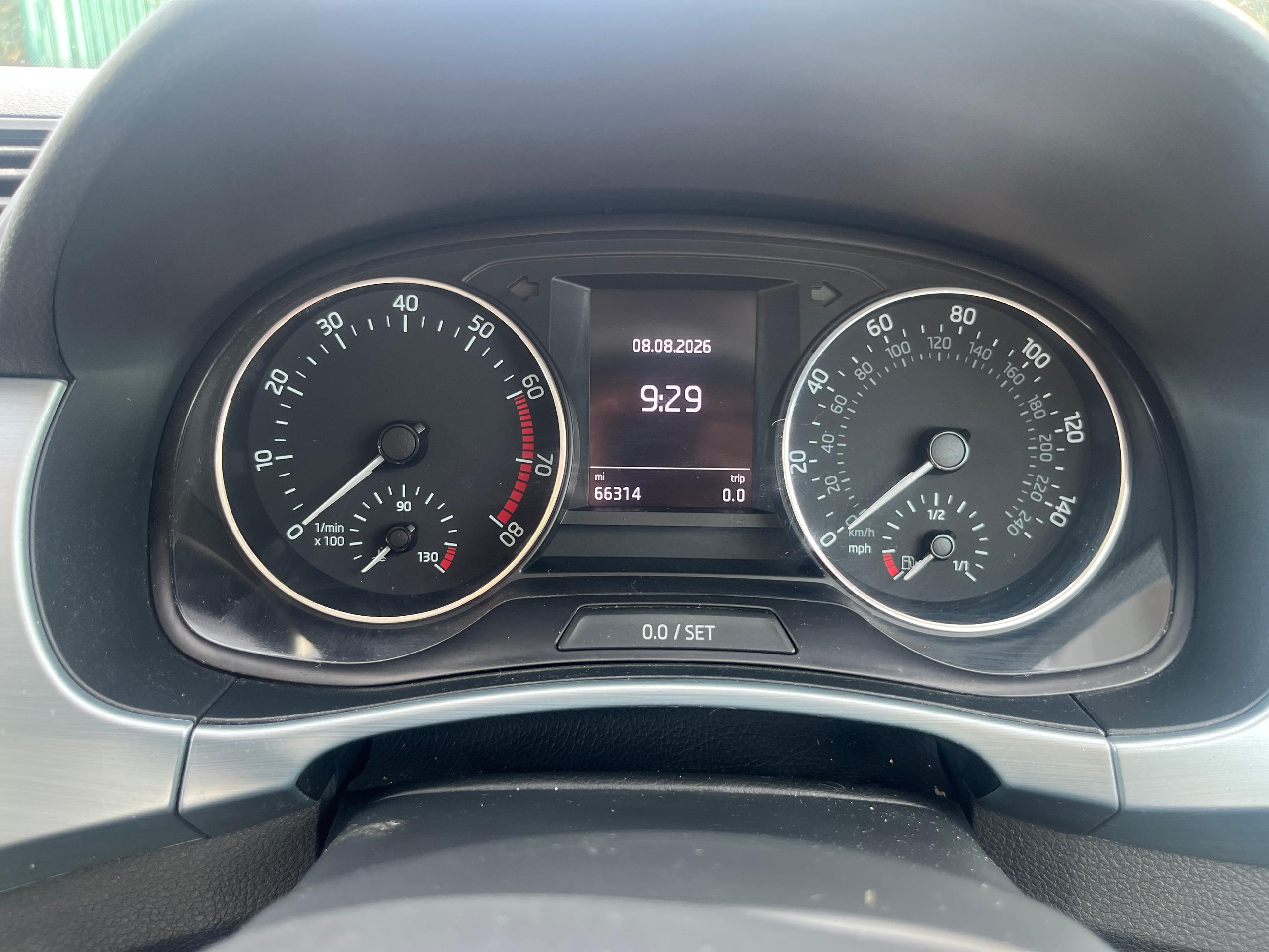 Skoda Fabia Photo 17