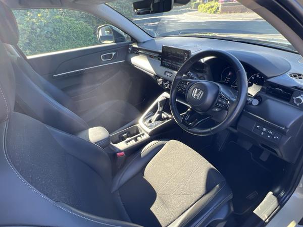 Honda HR-V Photo 1