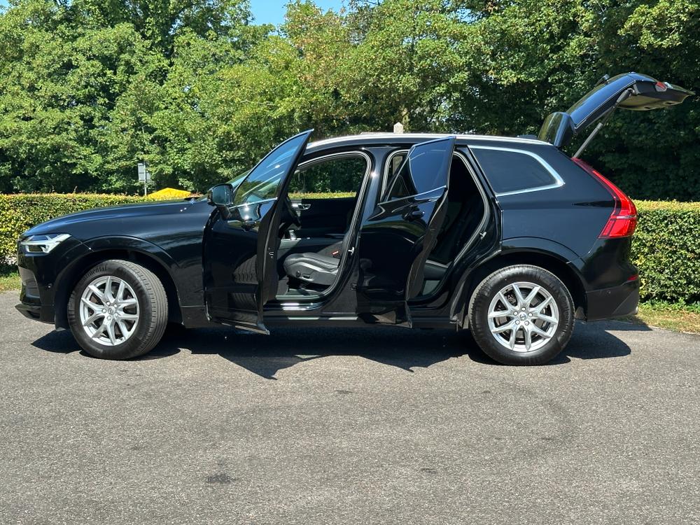 Used Volvo XC60 NK70TMY 12