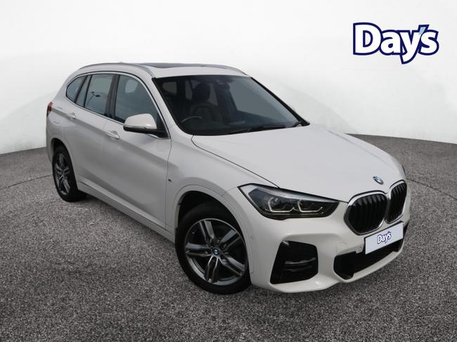 2020 BMW X1