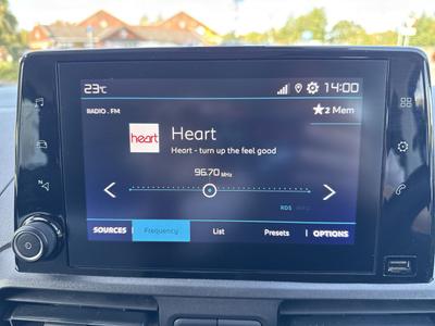 Citroen Berlingo Photo 19