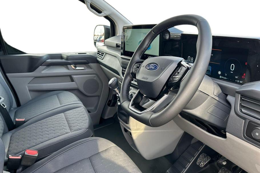 Used Ford TRANSIT CUSTOM 12/N041866 15