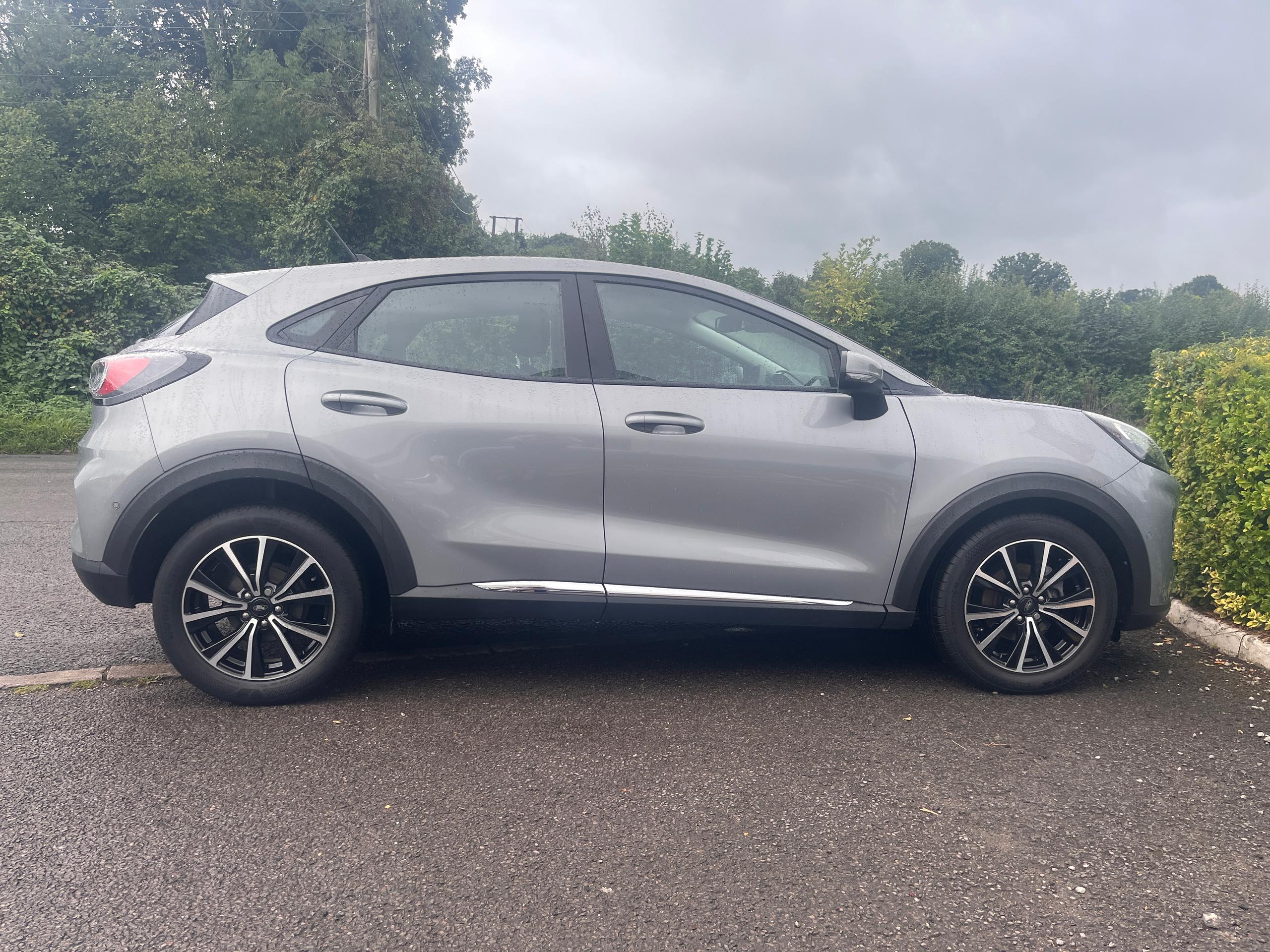 Used Ford PUMA CP71YUD 11