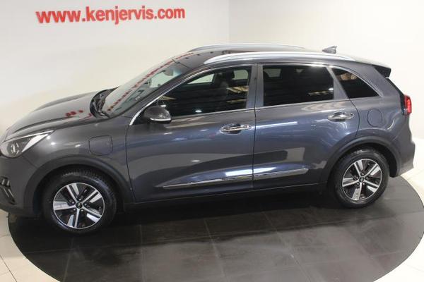 Kia Niro 1.6 GDi 8.9kWh 3 SUV 5dr Petrol Plug-in Hybrid DCT Euro 6 (s/s) (139 bhp) Photo 3