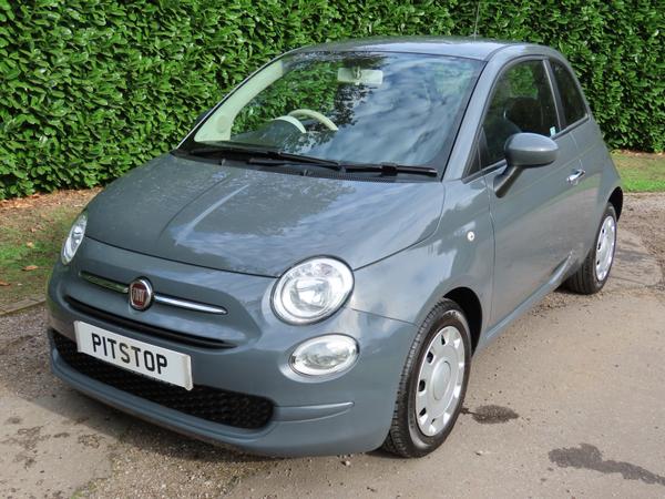 Used Fiat 500 LX71FFJ 19