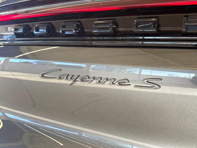 PORSCHE Cayenne Photo 47