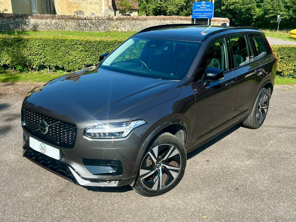Used Volvo XC90 YP23TCV 12