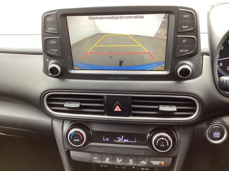 2018 18 HYUNDAI KONA
