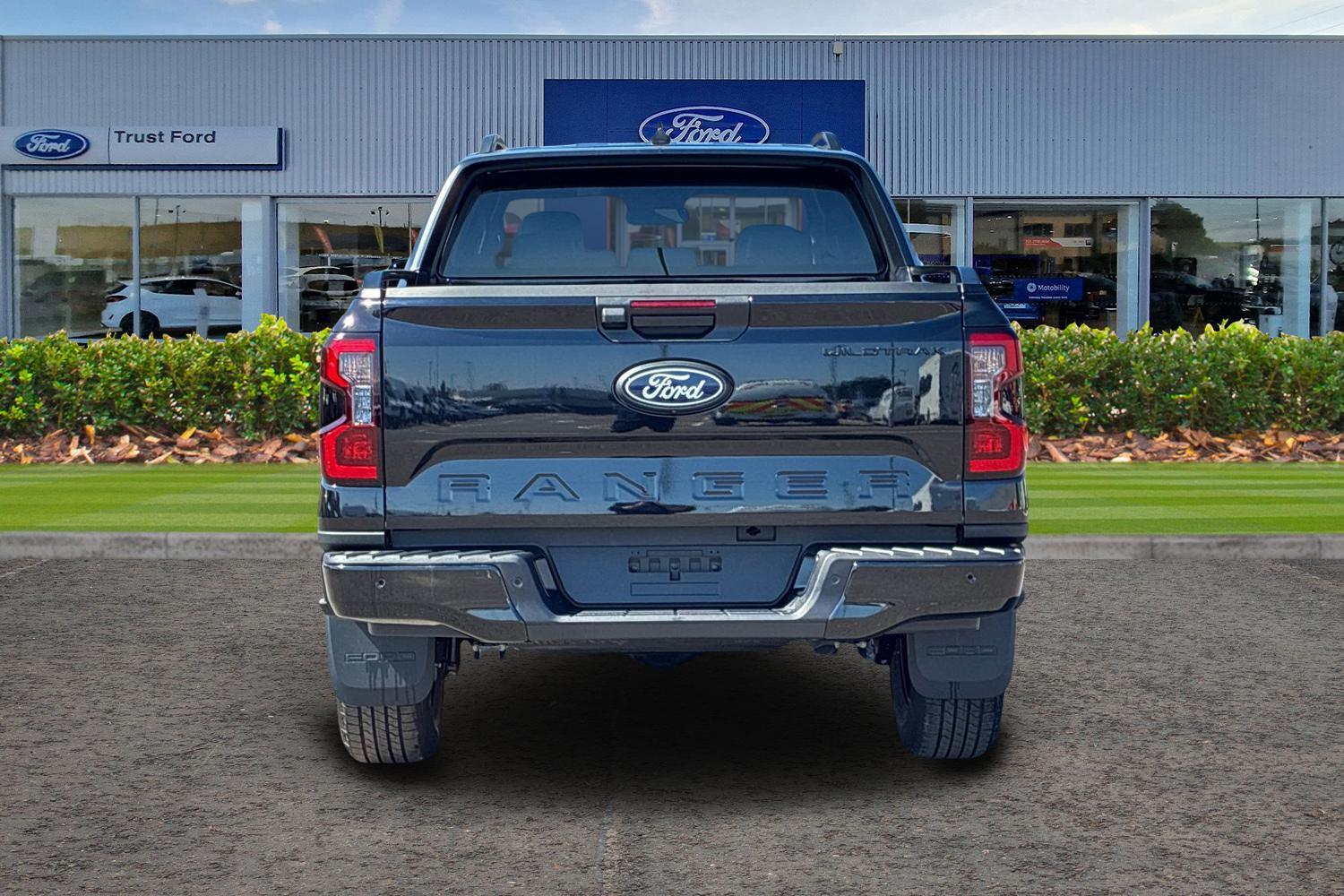 Ford RANGER Photo 12