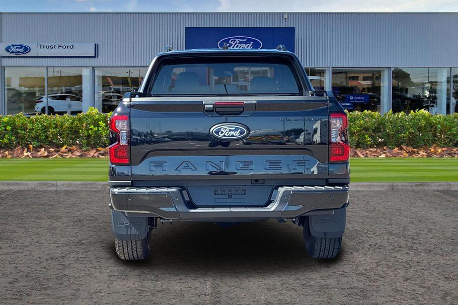 Used Ford RANGER RANGERWILD01 13