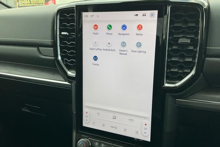 Used Ford RANGER PLATINUM10 28