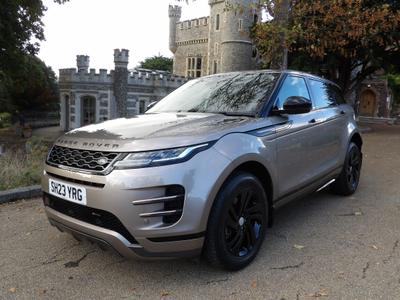 Used Land Rover Range Rover Evoque SH23YRG 1