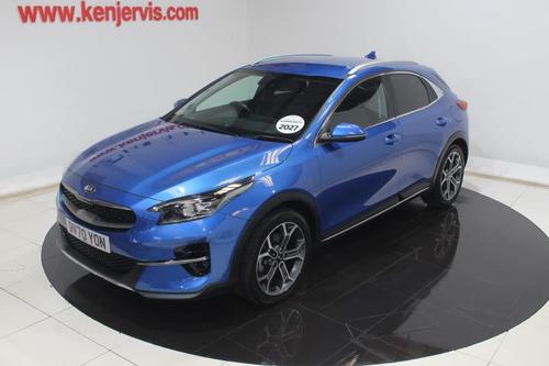 Used 2020 Kia XCEED EDITION ISG at Ken Jervis
