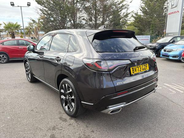 Honda ZR-V Photo 2