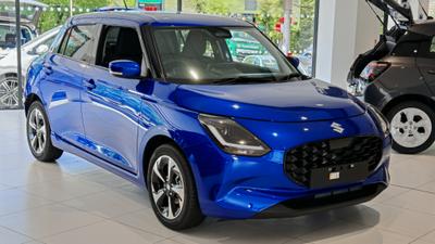 Used 2026 Suzuki Swift 1.2 MHEV Ultra Hatchback 5dr Petrol Hybrid Manual Euro 6 **PRE-REGISTERED WITH DELIVERY MILEAGE ONLY. EX-SHOWROOM DISPLAY WITH £2000 OFF LIST PRICE** at Motorhouse Coleford