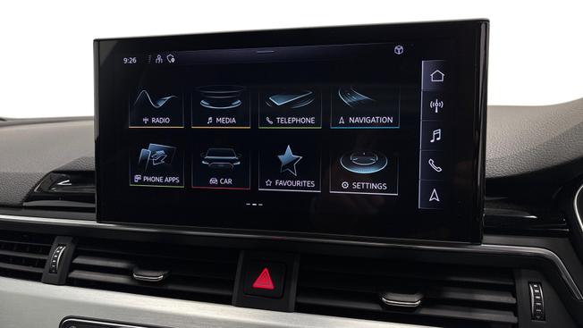 AUDI A5 Photo 8