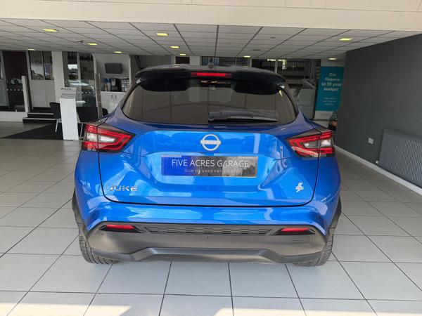 Used Nissan Juke DN73OKA 5