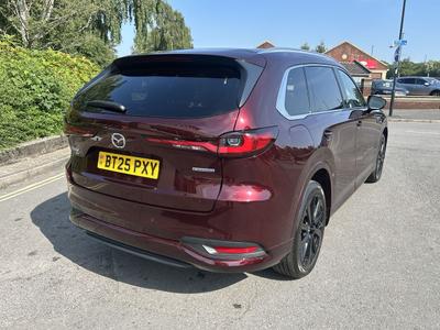 Mazda CX-80 Photo 6