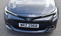 Toyota COROLLA Photo 7