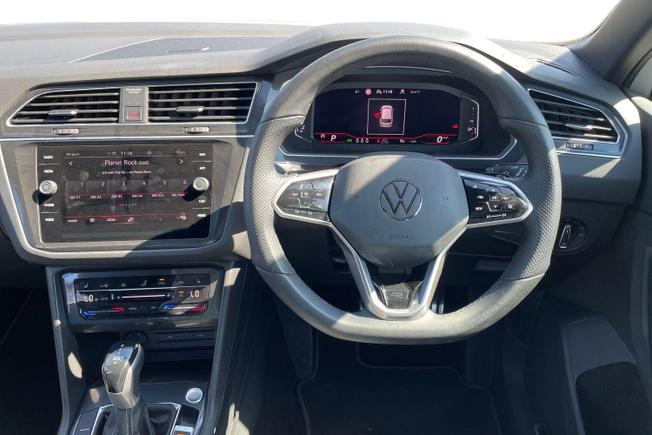 Volkswagen Tiguan Photo 14