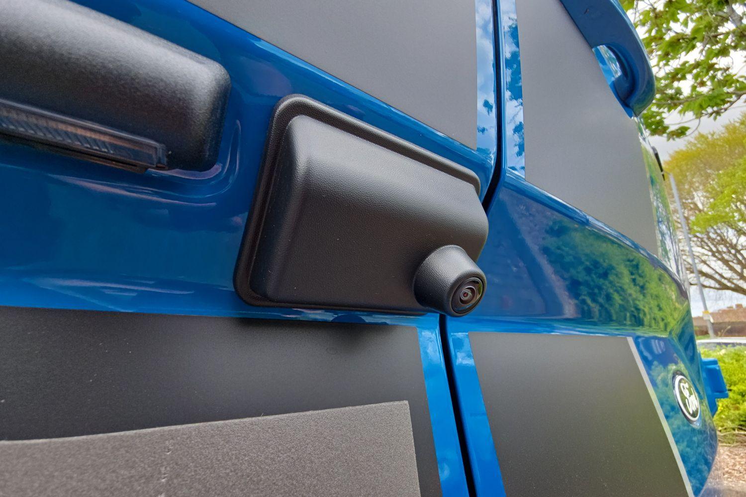Ford E-TRANSIT CUSTOM Photo 29
