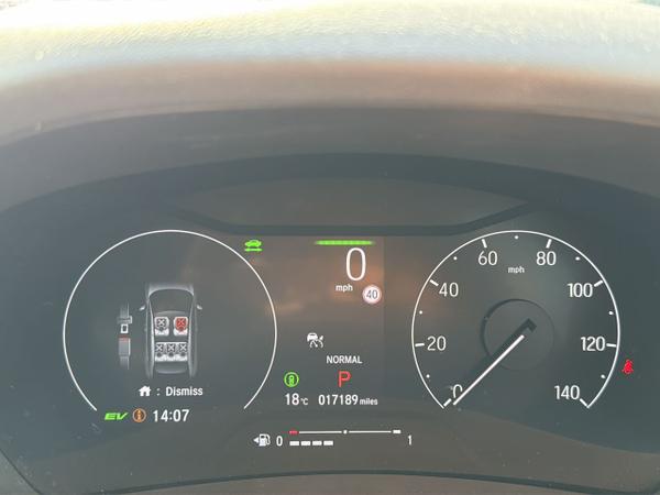 Honda HR-V Photo 11