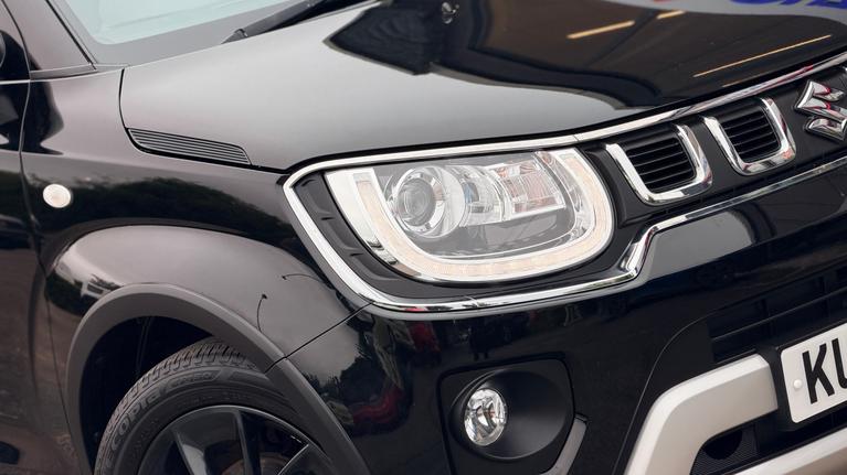 Used Suzuki Ignis KU73LWM 2