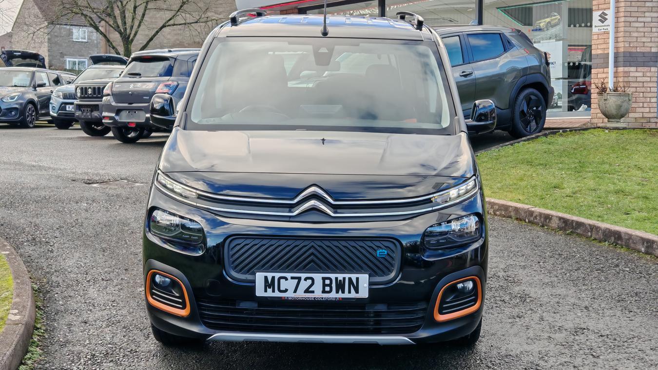 Used Citroen e-Berlingo MC72BWN 8