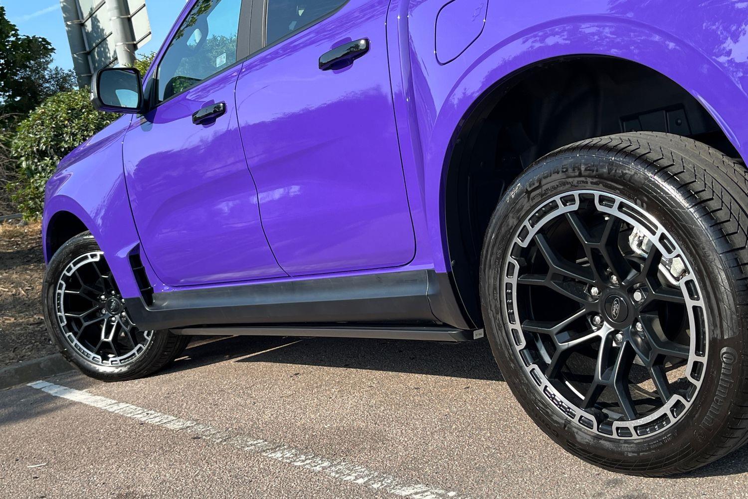 Ford RANGER Photo 33