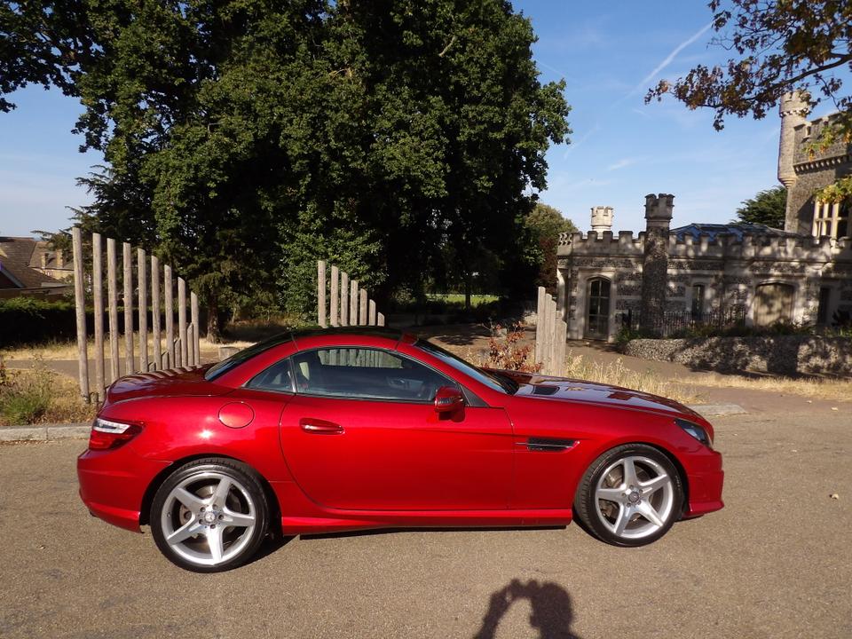 Used Mercedes-Benz SLK BW15CXE 28