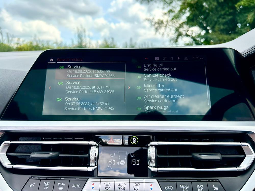 Used BMW 4 Series RF22FNP 40