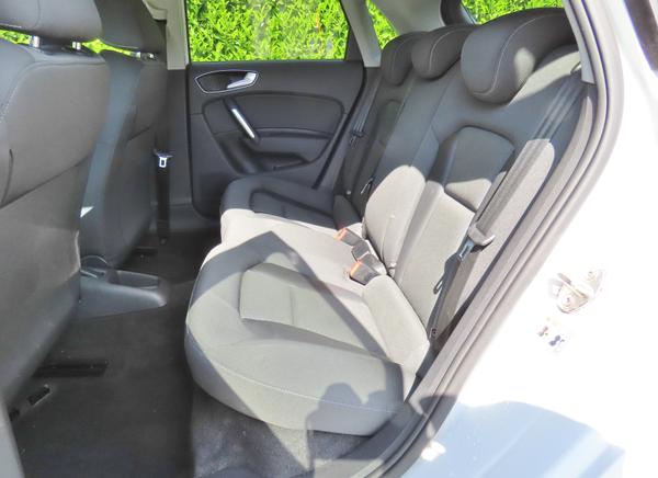 Used Audi A1 GF67PMX 13