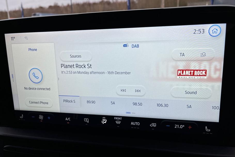 Used Ford TRANSIT CUSTOM 13/N336495 16