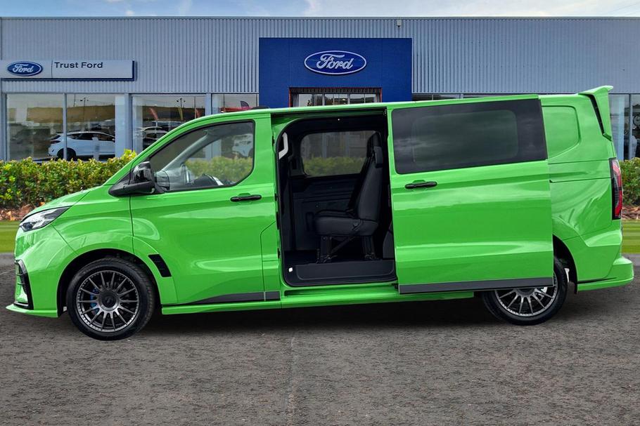 Used Ford TRANSIT CUSTOM L1DCIVMSRT11 6