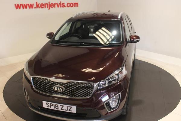 Kia Sorento 2.2 CRDi KX-2 SUV 5dr Diesel Auto AWD Euro 6 (s/s) (197 bhp) Photo 1