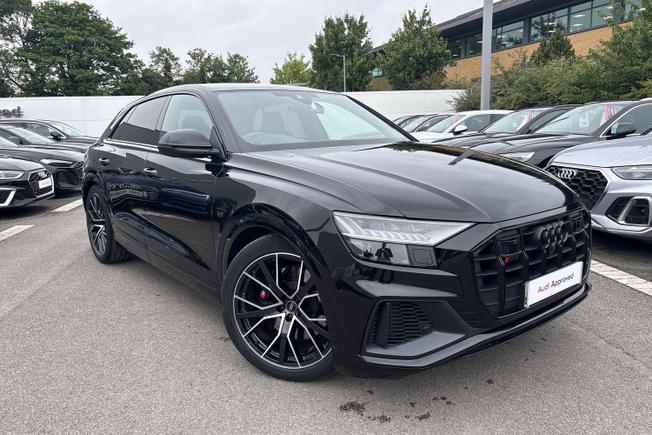 Audi SQ8 Photo 26