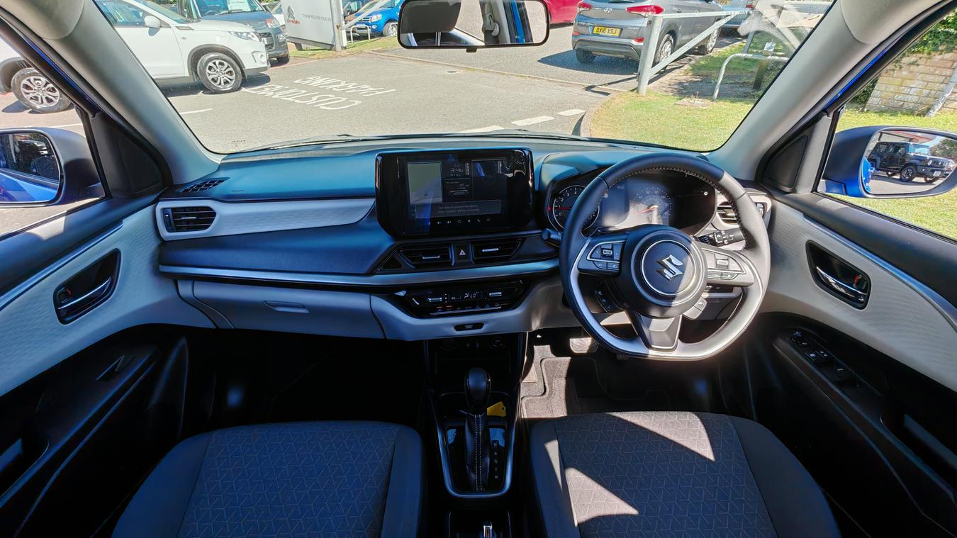 Used Suzuki Swift CK24OFE 26