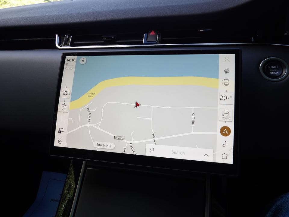 Used Land Rover Range Rover Evoque KT73VOJ 22