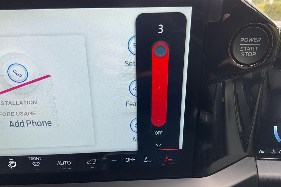 Used Ford TRANSIT CUSTOM CUSTOMDCIV02 23