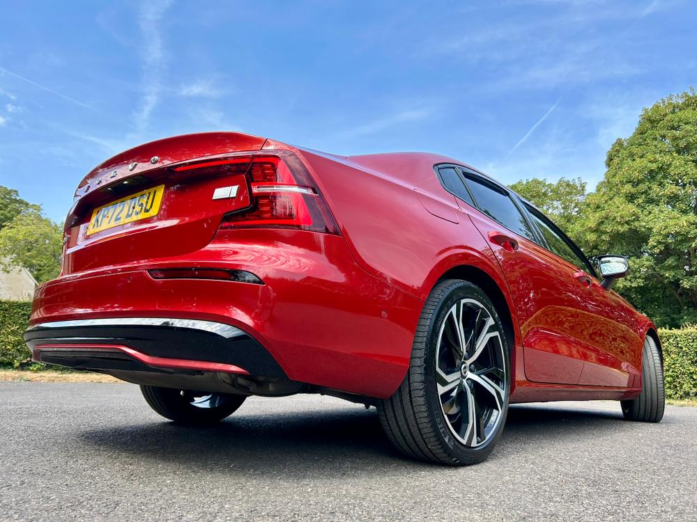 Used Volvo S60 KP72DSU 19